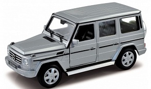 Модель машины Mercedes-Benz GLK, 1:32 (Welly, 39889)